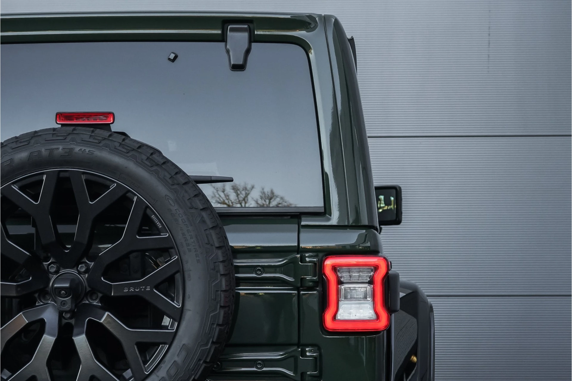 Hoofdafbeelding Jeep Wrangler