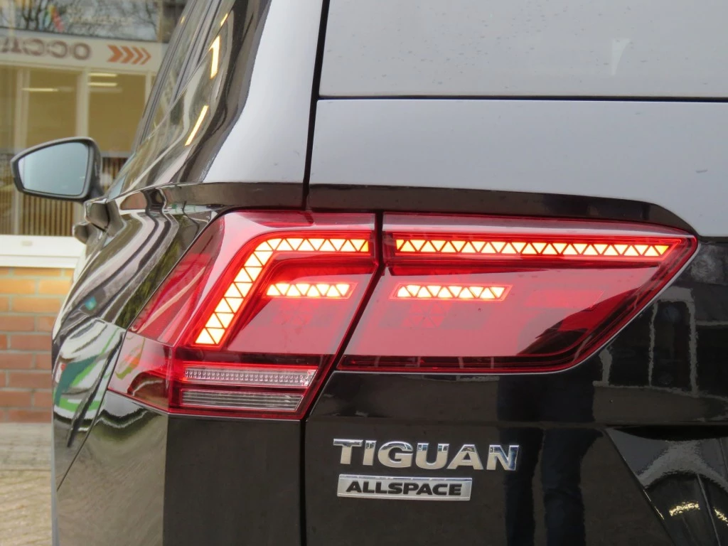 Hoofdafbeelding Volkswagen Tiguan Allspace