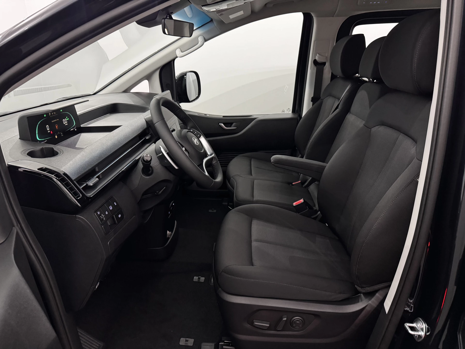 Hoofdafbeelding Hyundai Staria