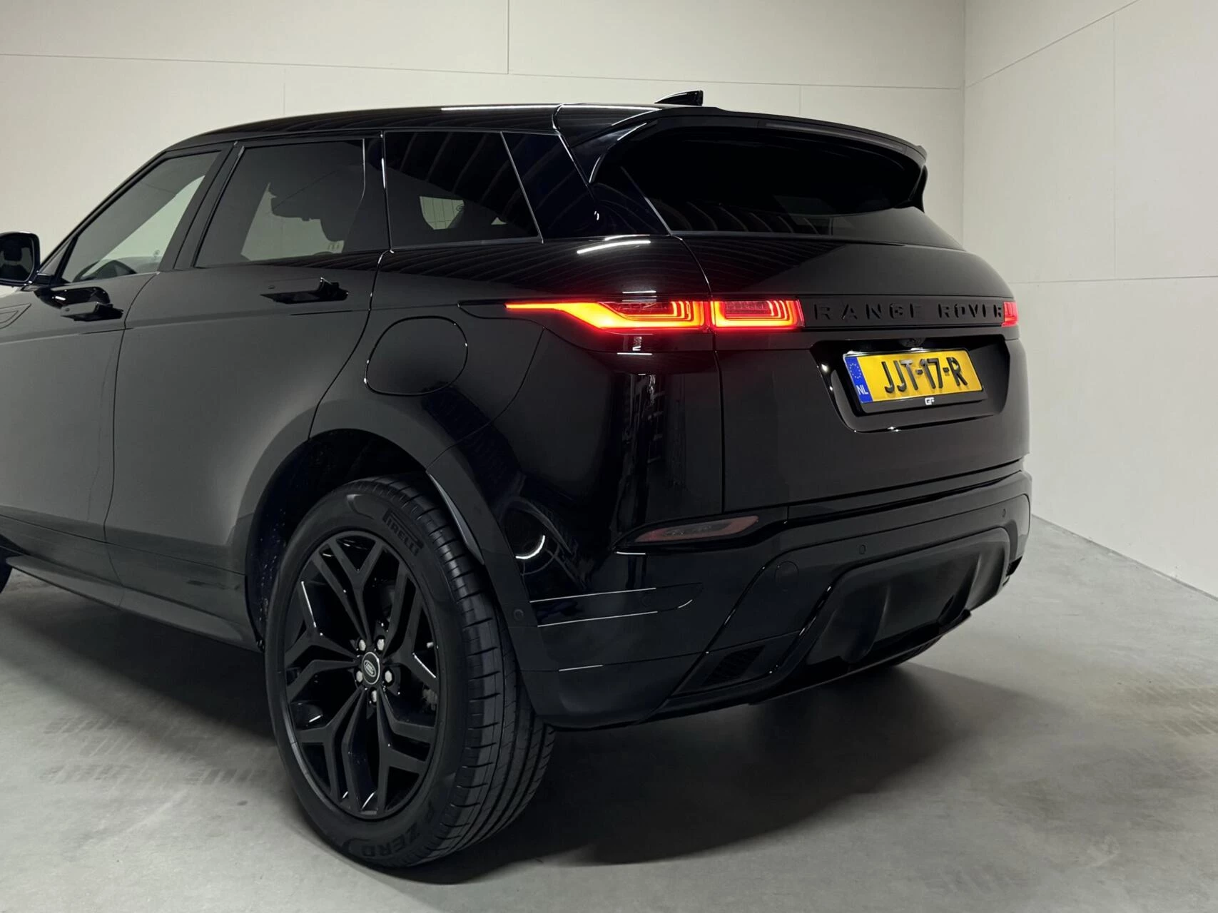 Hoofdafbeelding Land Rover Range Rover Evoque