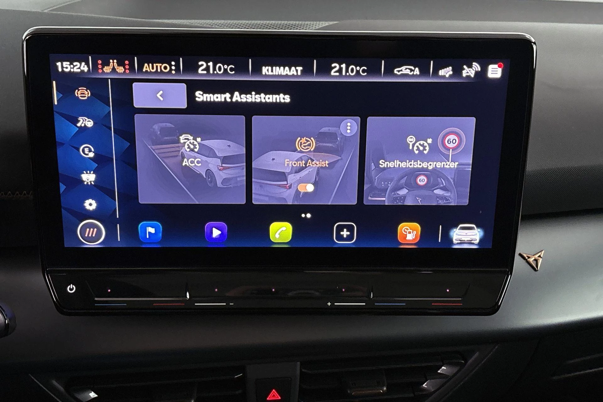 Hoofdafbeelding CUPRA Born