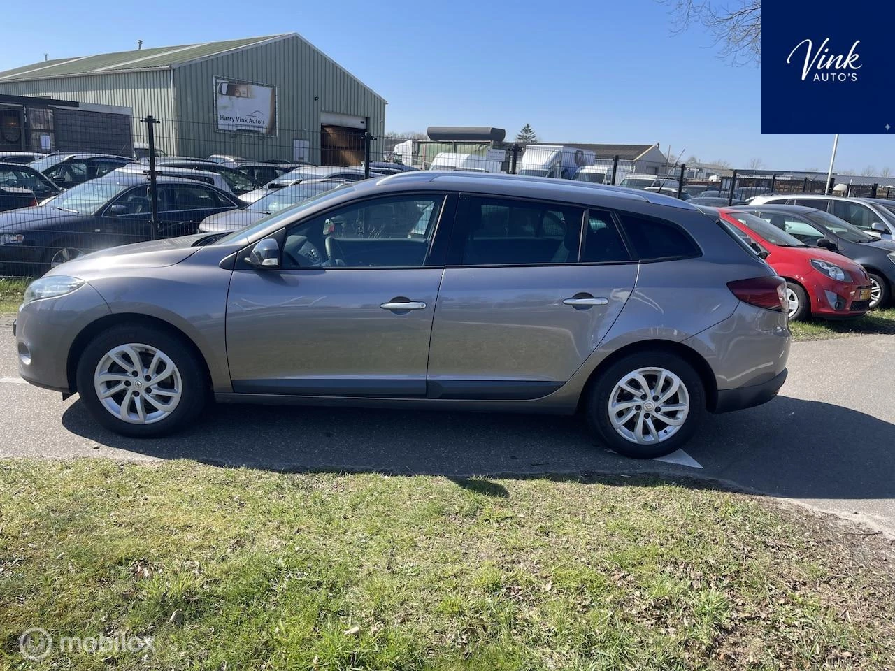 Hoofdafbeelding Renault Mégane Estate