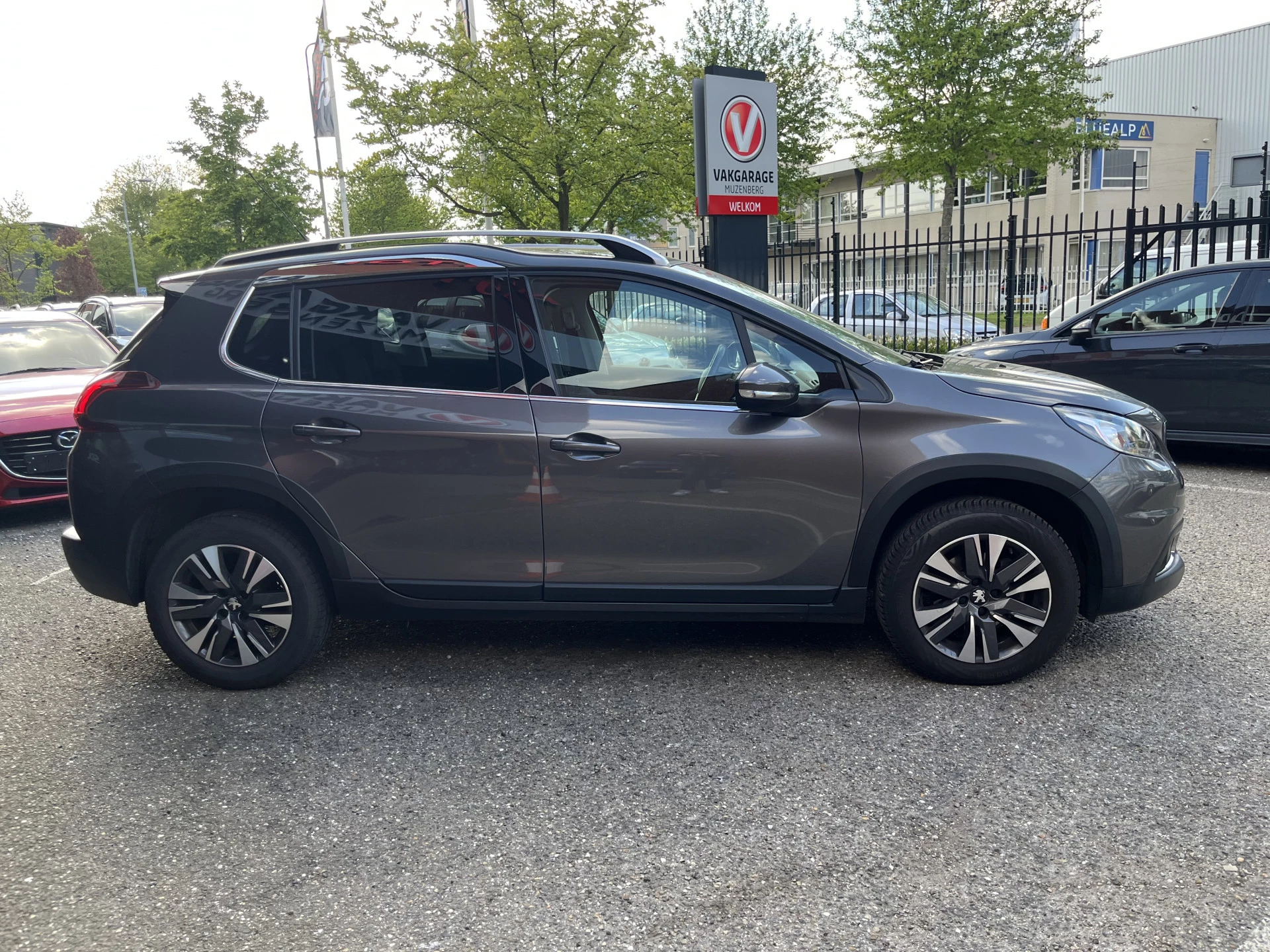 Hoofdafbeelding Peugeot 2008