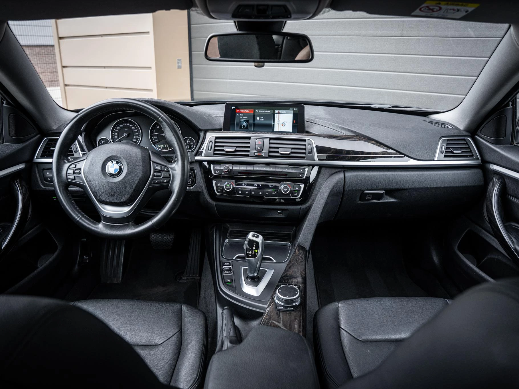 Hoofdafbeelding BMW 4 Serie
