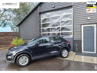 Volkswagen T-Roc 1.0 TSI Style 1e Eig. BTW-Auto Full-map Navigatie, Apple Carplay / Android, Airco, Adap. C