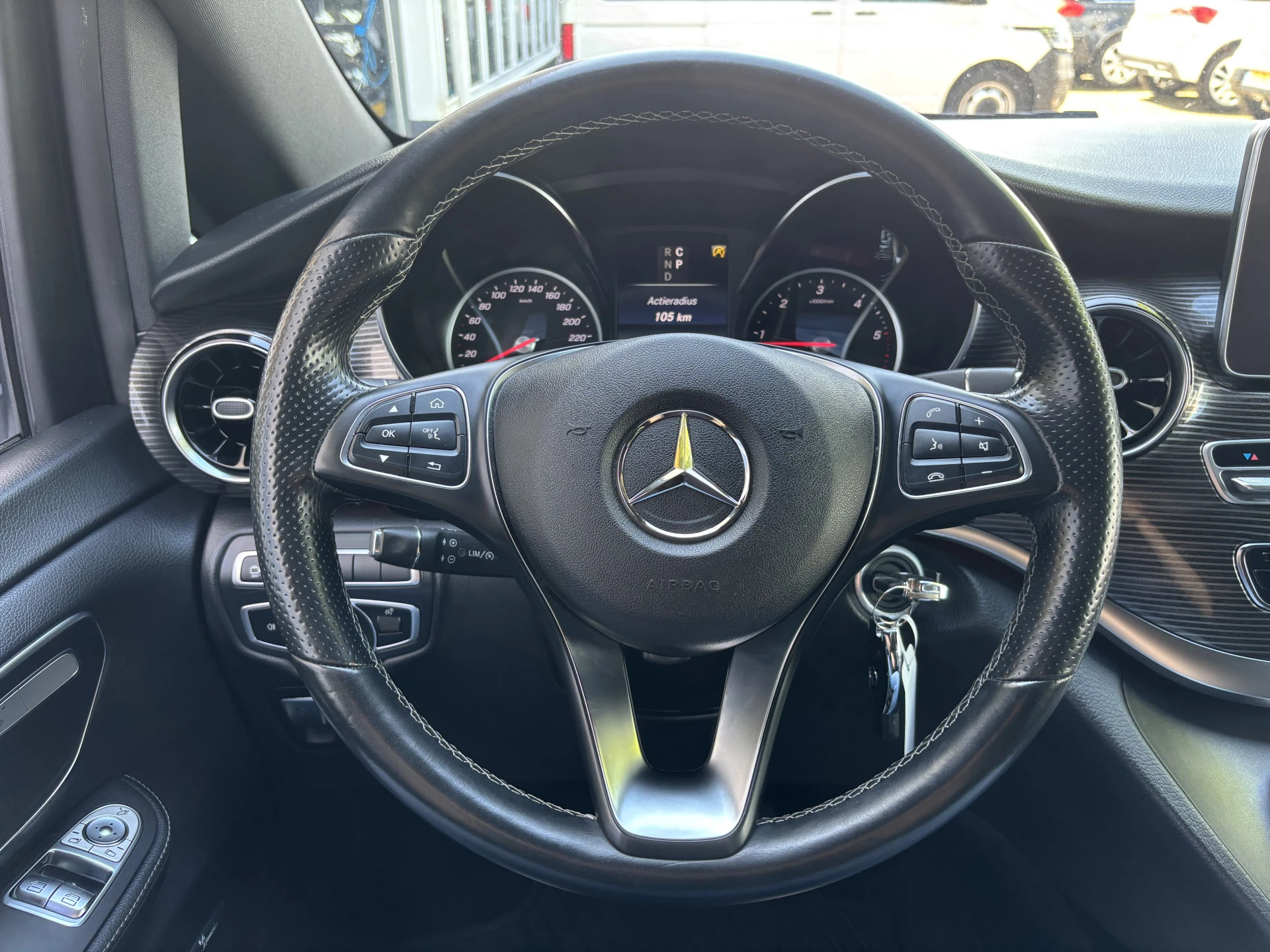Hoofdafbeelding Mercedes-Benz V-Klasse