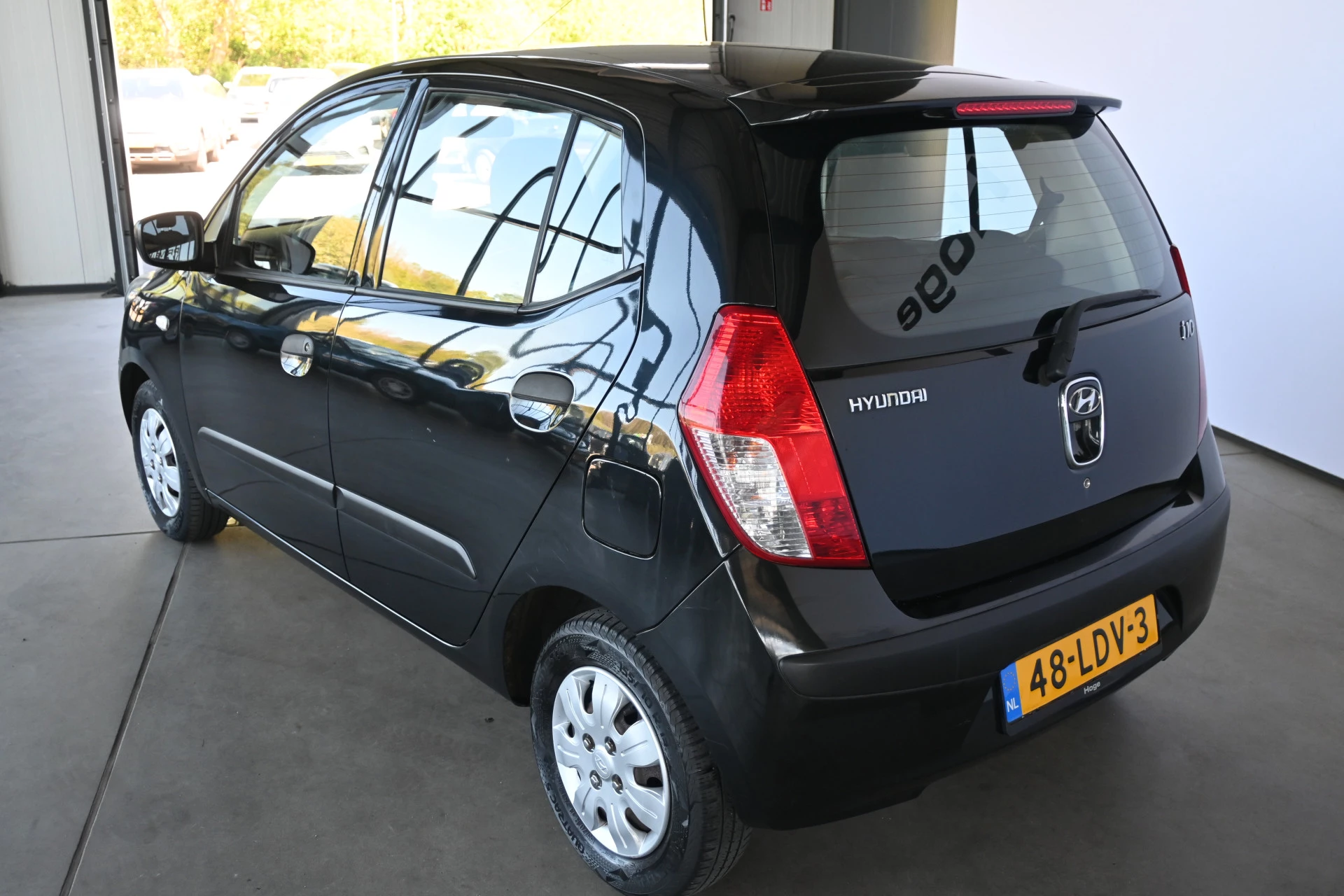 Hoofdafbeelding Hyundai i10