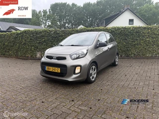 Kia Picanto 2016 | 146.000 KM | Zuinig | APK | Rijdt goed