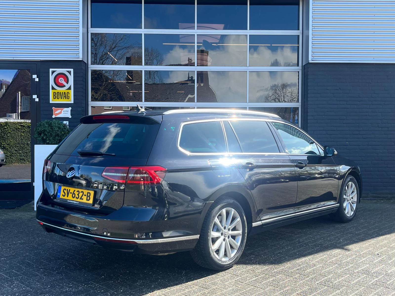 Hoofdafbeelding Volkswagen Passat
