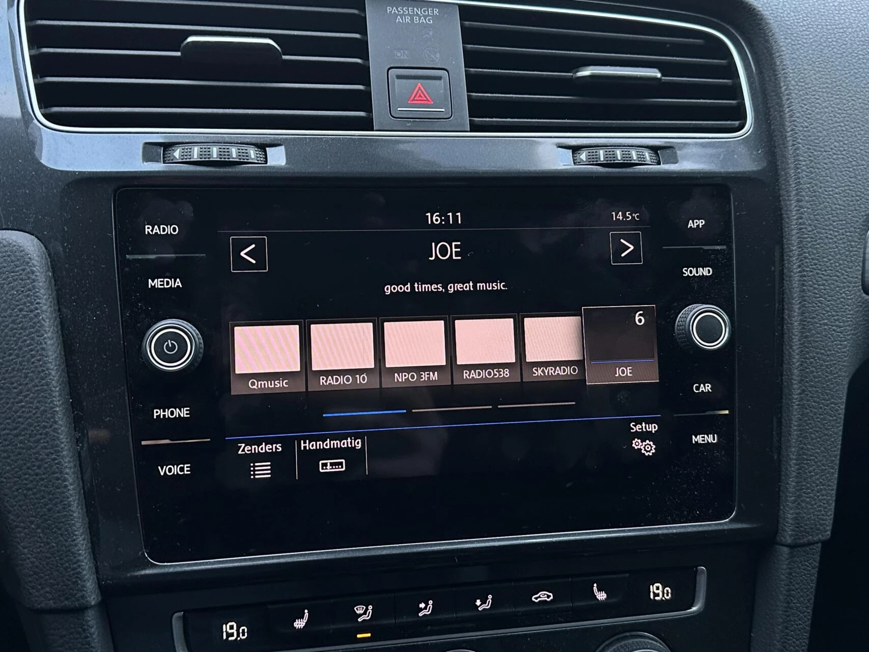 Hoofdafbeelding Volkswagen Golf