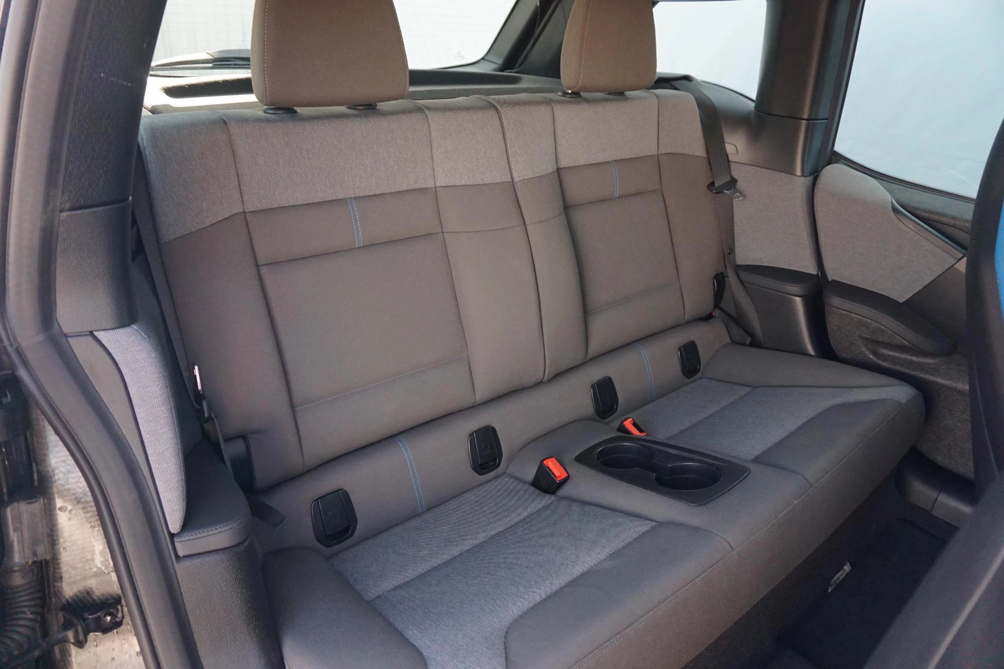 Hoofdafbeelding BMW i3