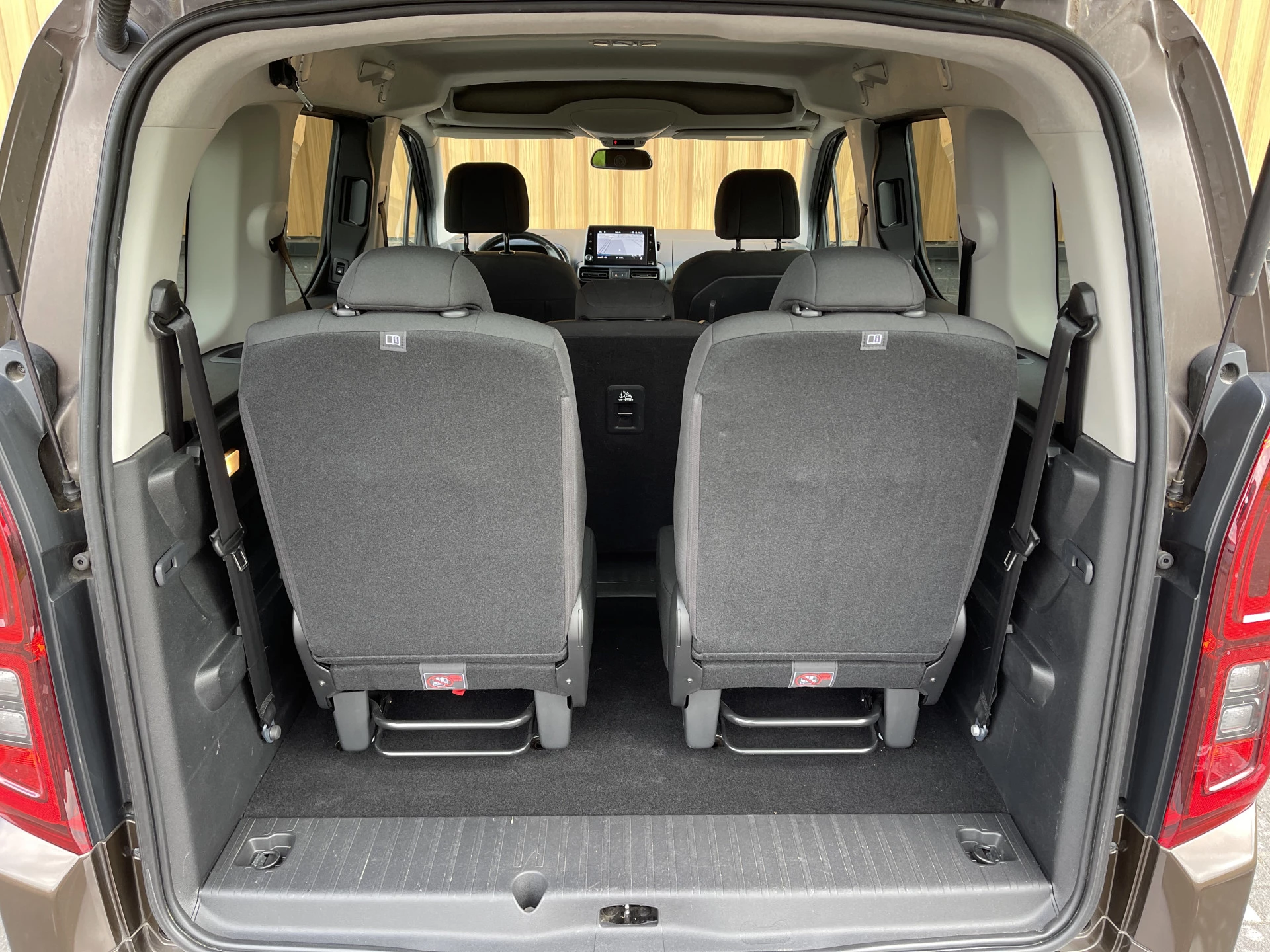 Hoofdafbeelding Opel Combo