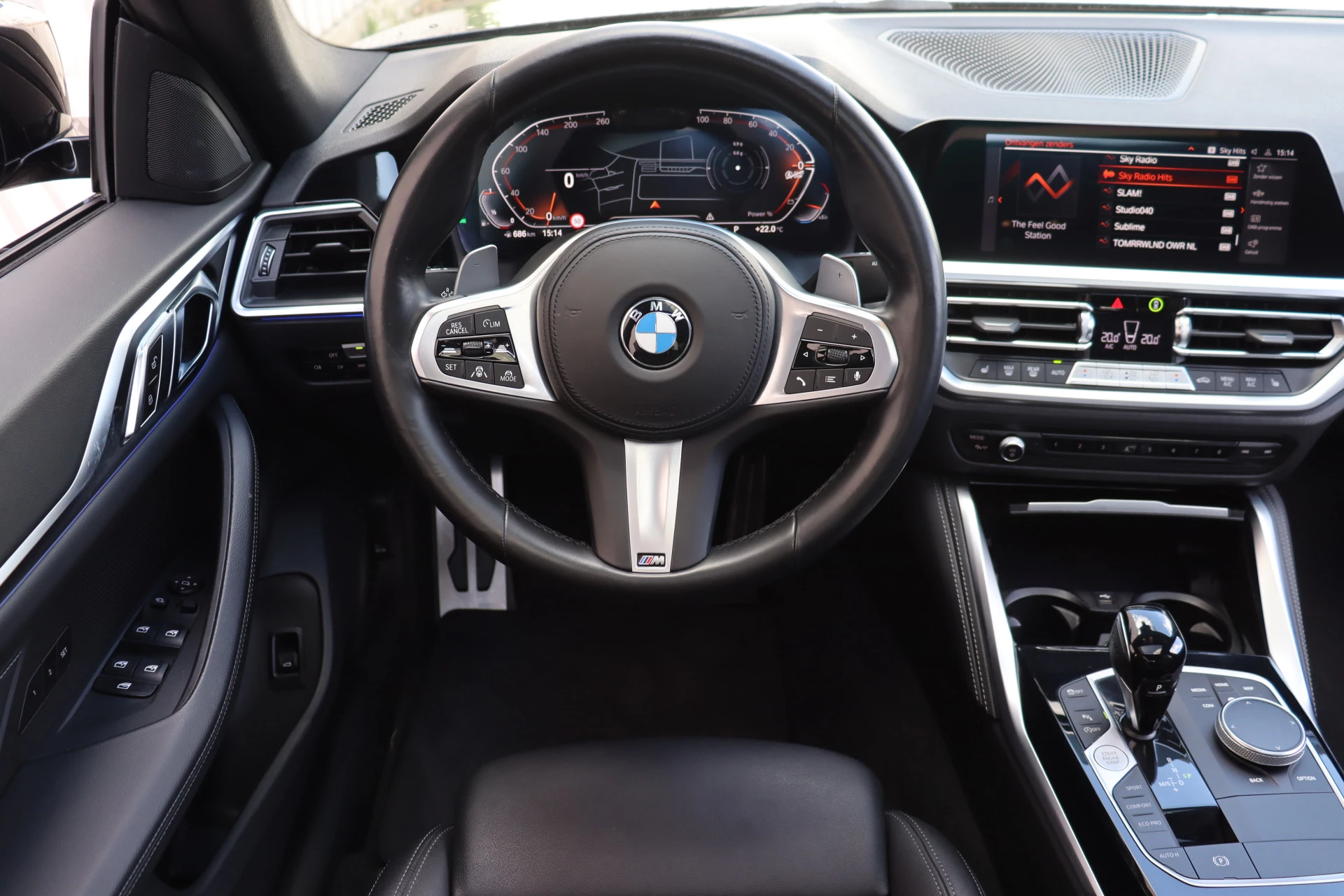 Hoofdafbeelding BMW 4 Serie