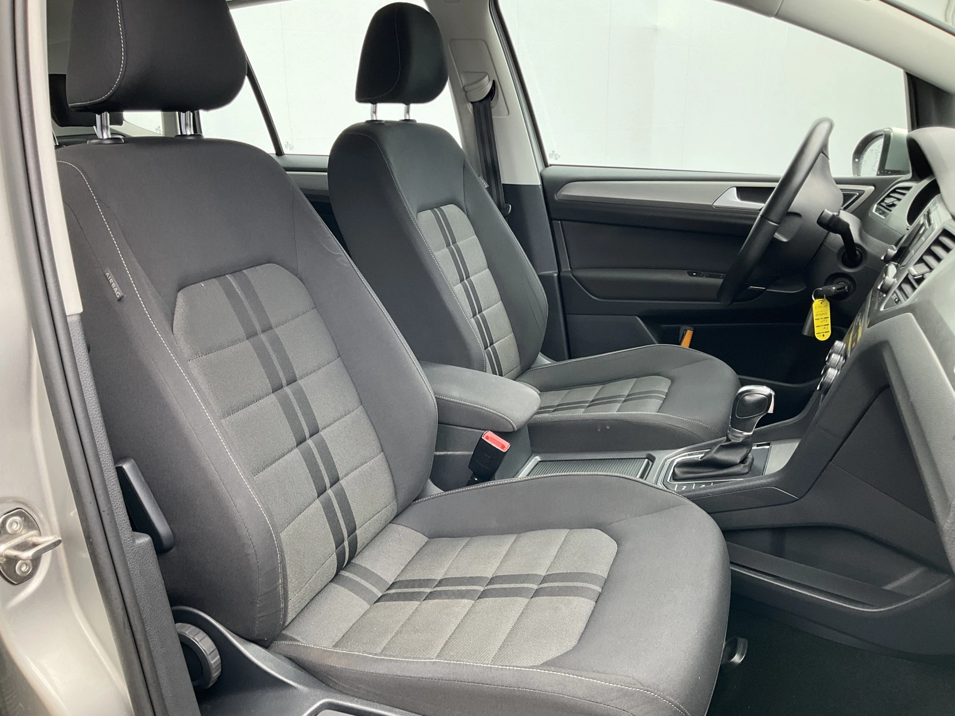 Hoofdafbeelding Volkswagen Golf Sportsvan