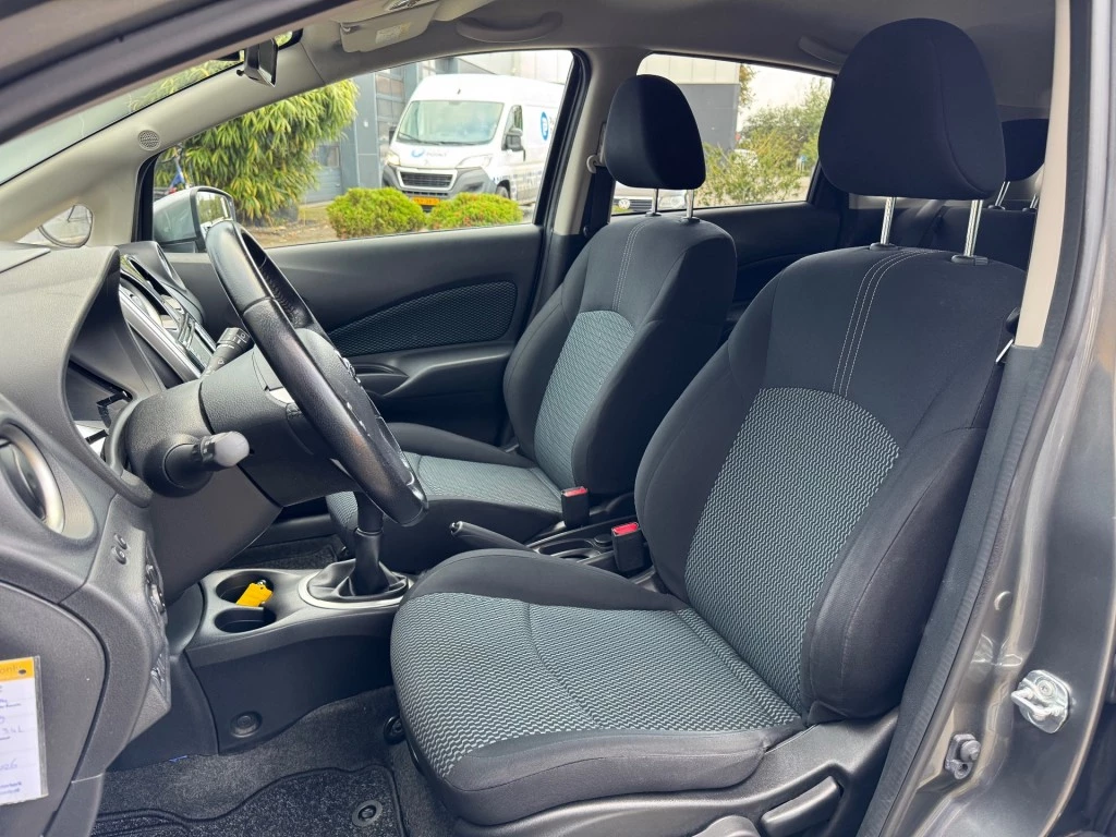 Hoofdafbeelding Nissan Note