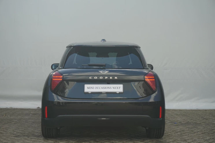 Hoofdafbeelding MINI 3-deurs