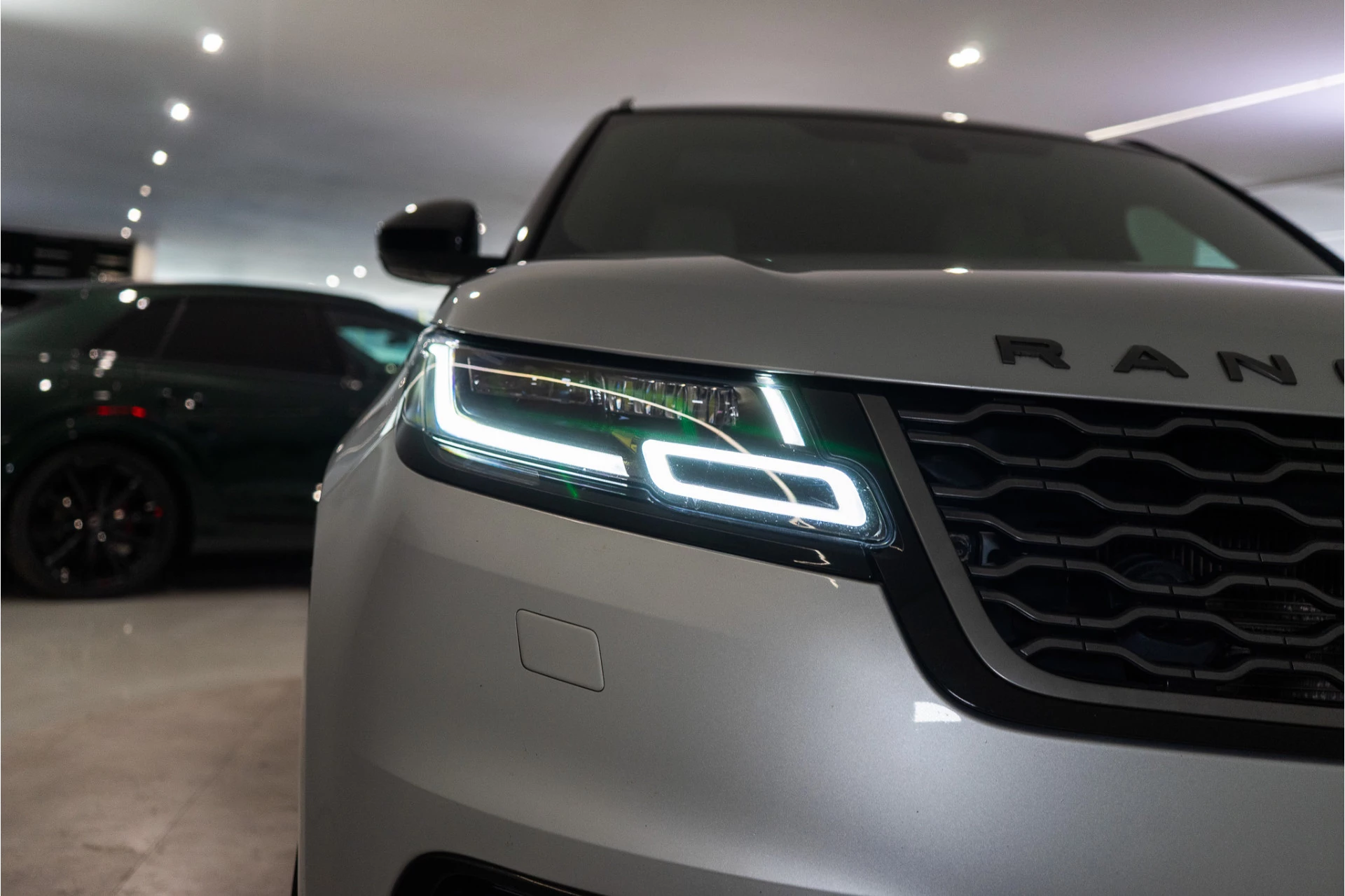 Hoofdafbeelding Land Rover Range Rover Velar