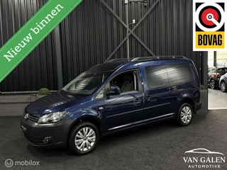 Volkswagen Caddy Maxi 1.2 TSI Mini Camper Airco|Carplay|Cam