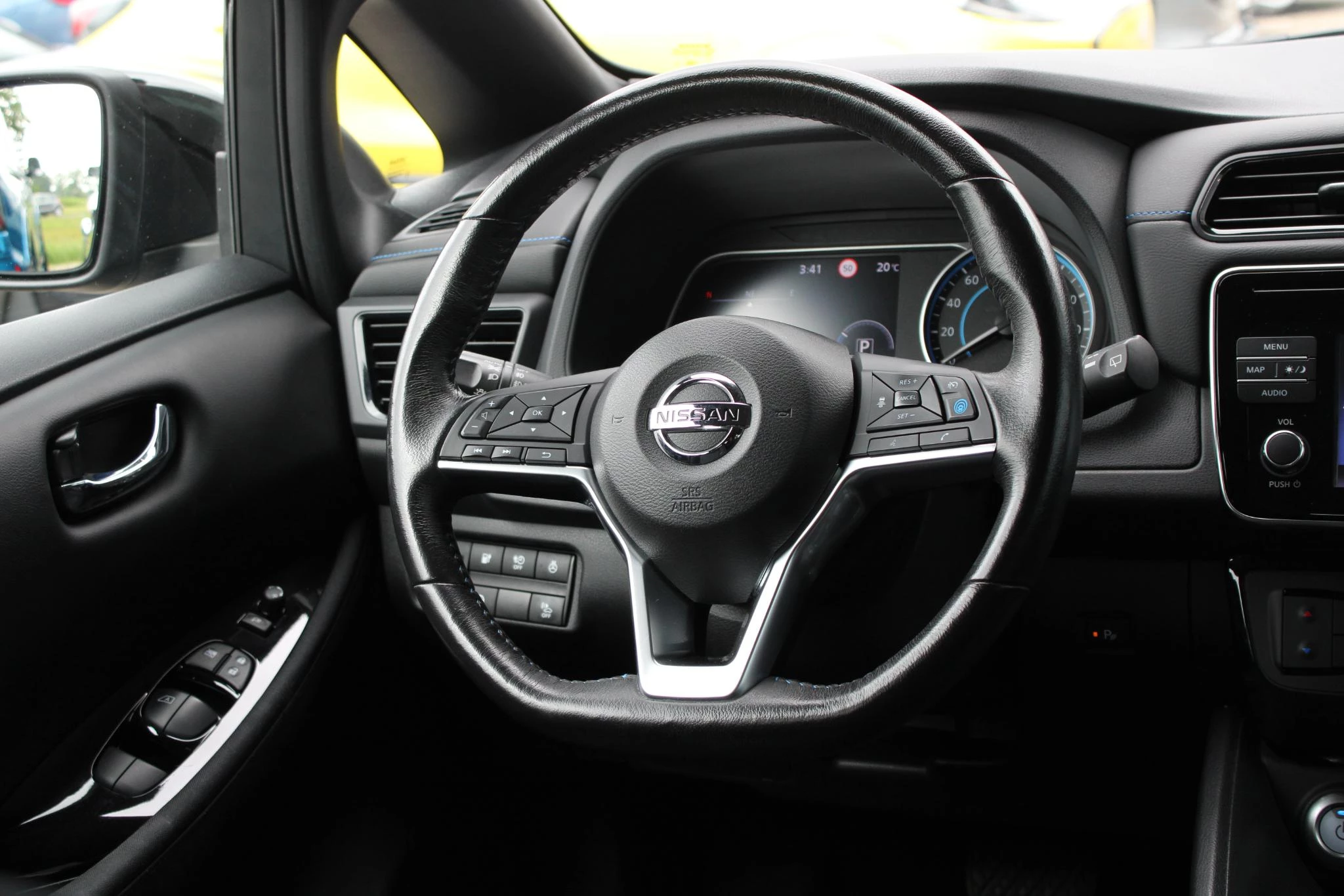 Hoofdafbeelding Nissan Leaf