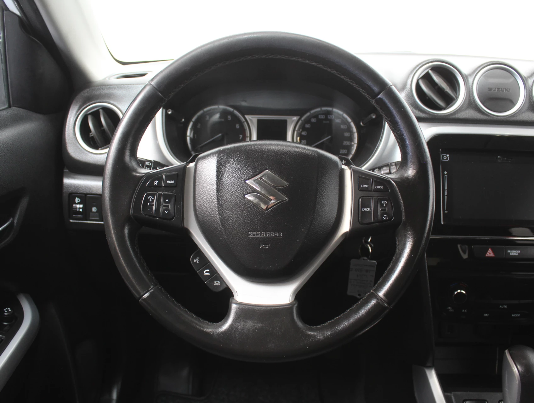 Hoofdafbeelding Suzuki Vitara