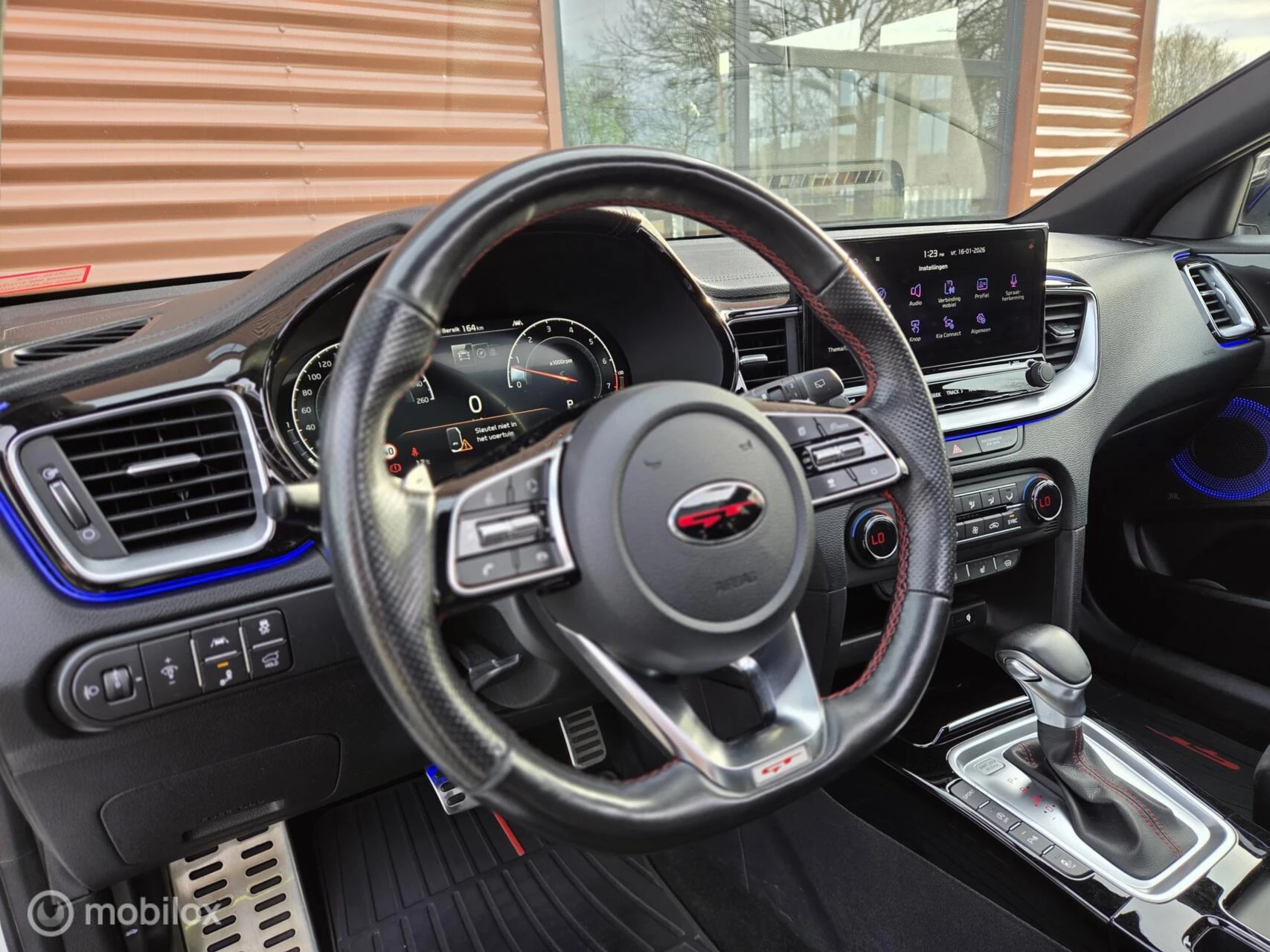 Hoofdafbeelding Kia ProCeed