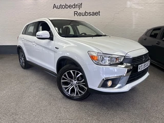 Mitsubishi ASX 1.6 Cleartec Instyle Camera Cruise Clima Trekhaak