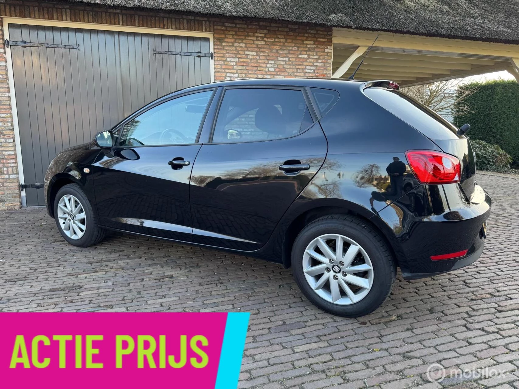 Hoofdafbeelding SEAT Ibiza