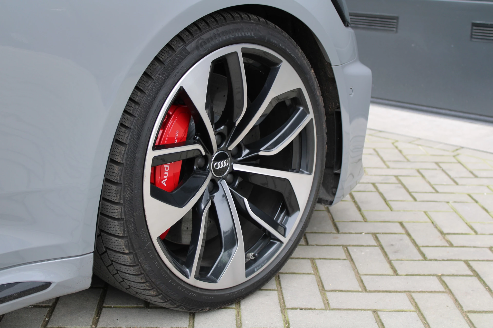 Hoofdafbeelding Audi RS4