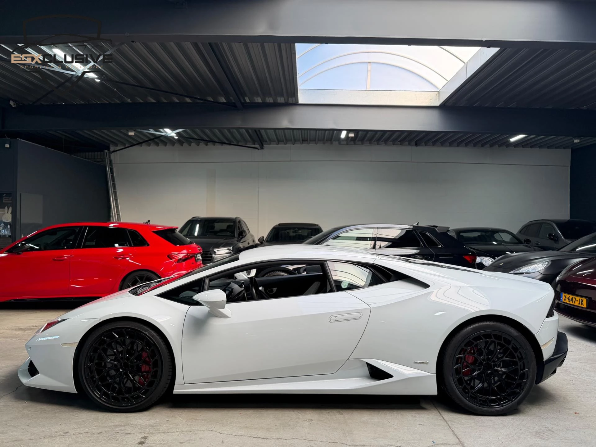 Hoofdafbeelding Lamborghini Huracán