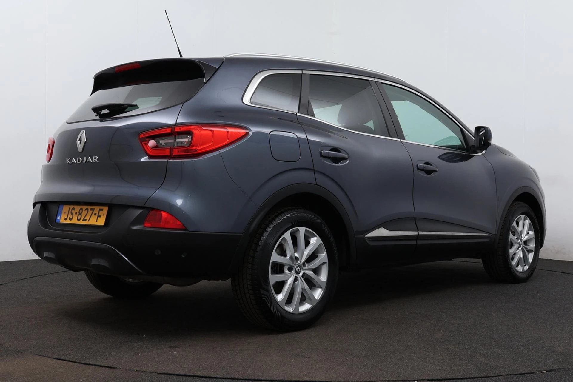 Hoofdafbeelding Renault Kadjar