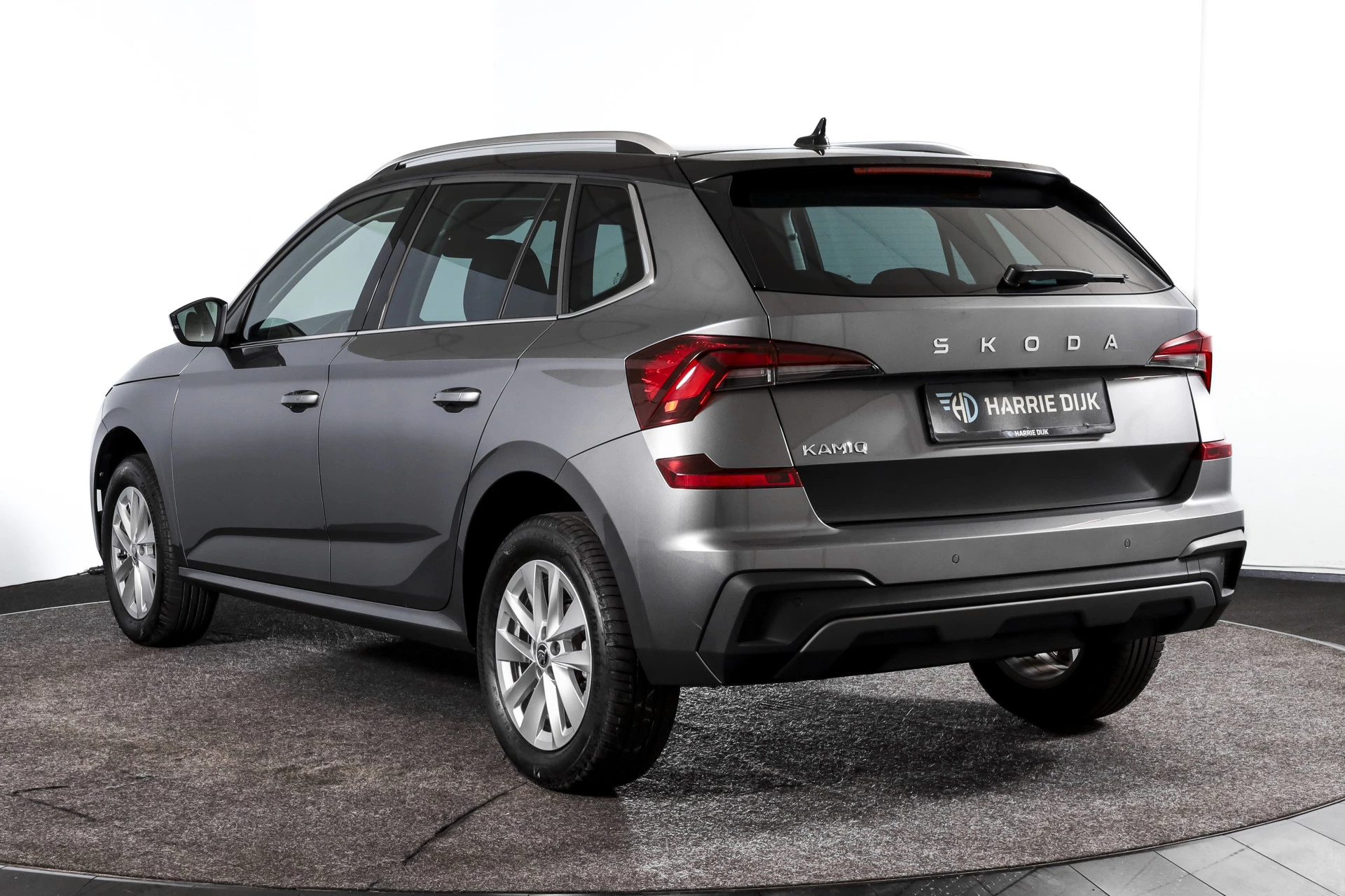 Hoofdafbeelding Škoda Kamiq
