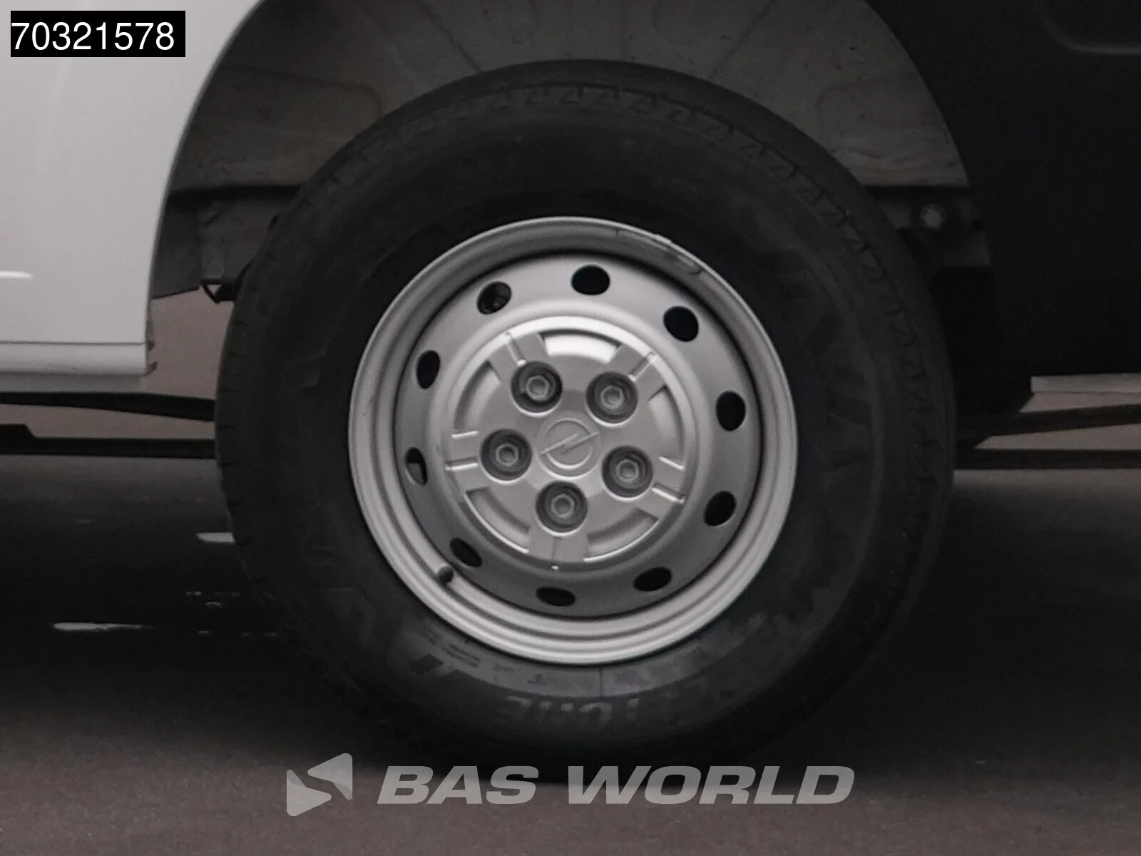 Hoofdafbeelding Opel Movano