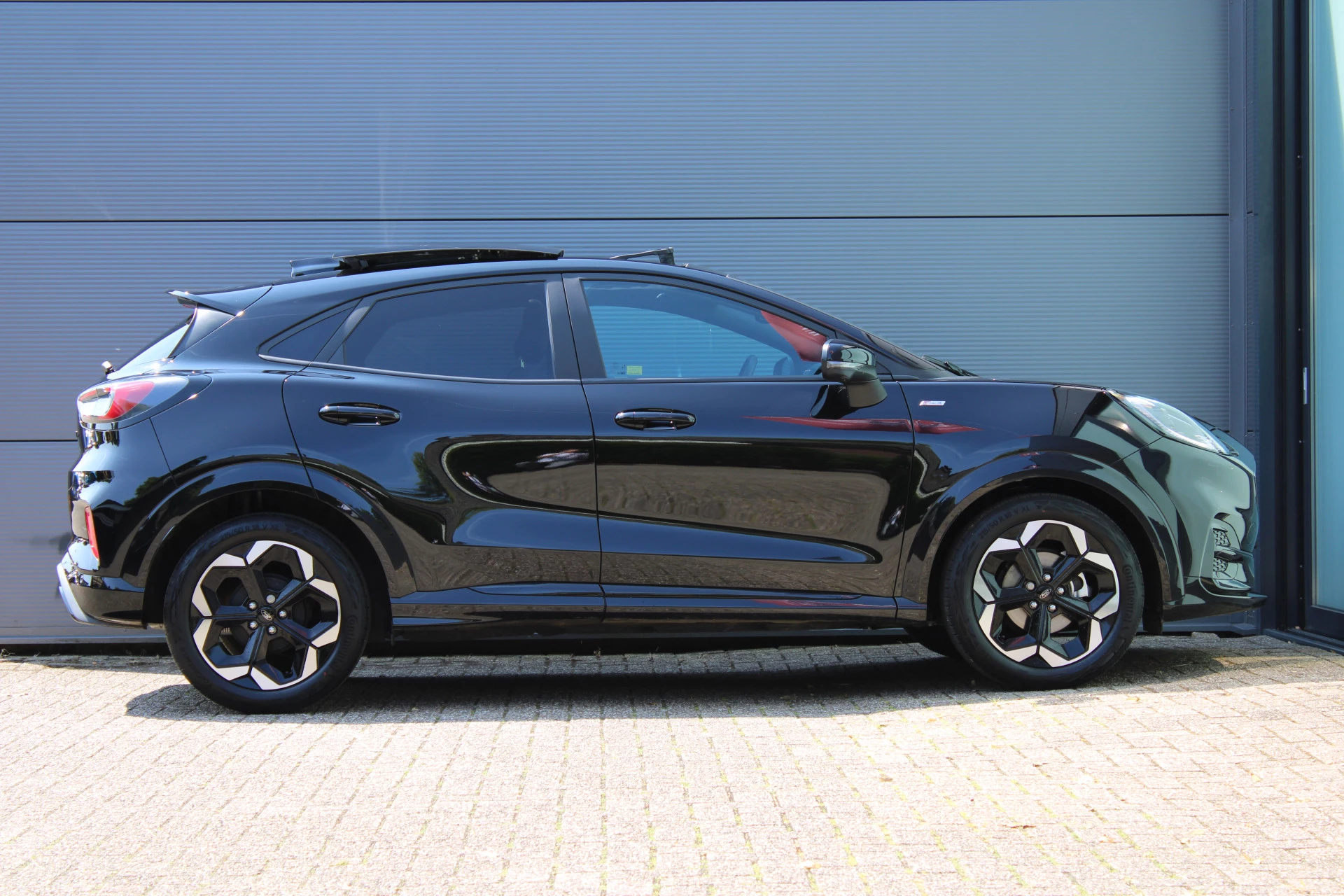 Hoofdafbeelding Ford Puma