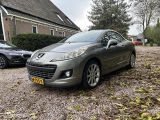Peugeot 207 CC 1.6 VTi Roland Garros Top coditie!