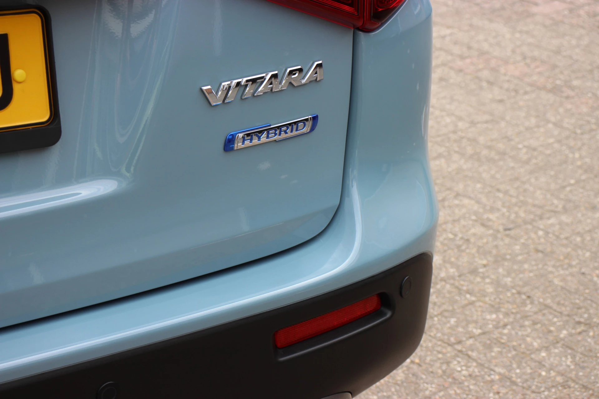 Hoofdafbeelding Suzuki Vitara