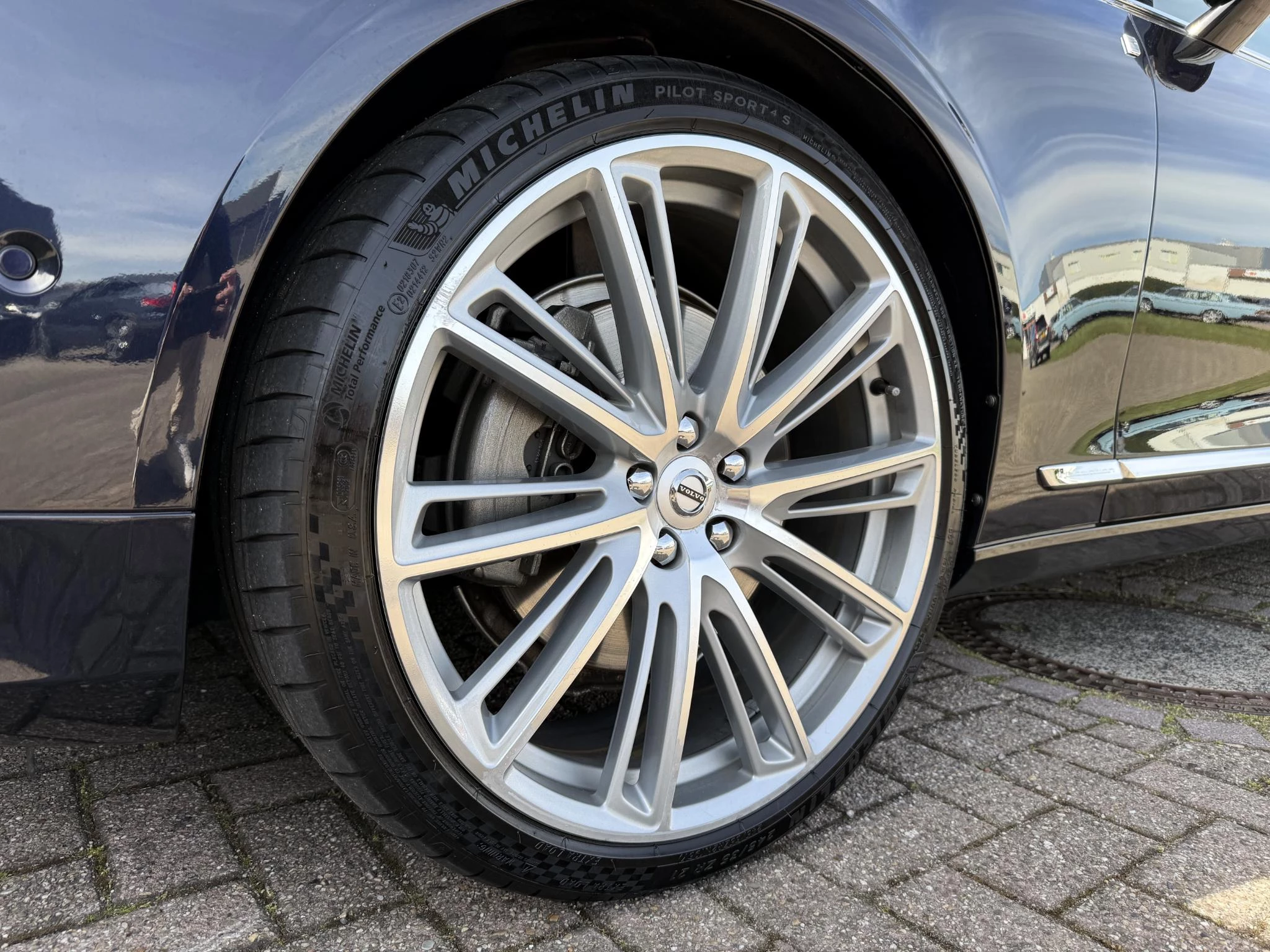 Hoofdafbeelding Volvo S90