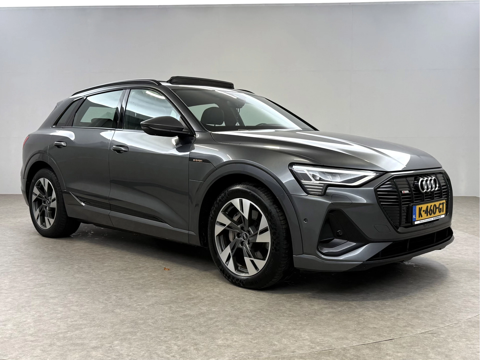 Hoofdafbeelding Audi e-tron