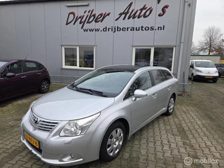 Toyota Avensis 2.0 VVTi Executive Business