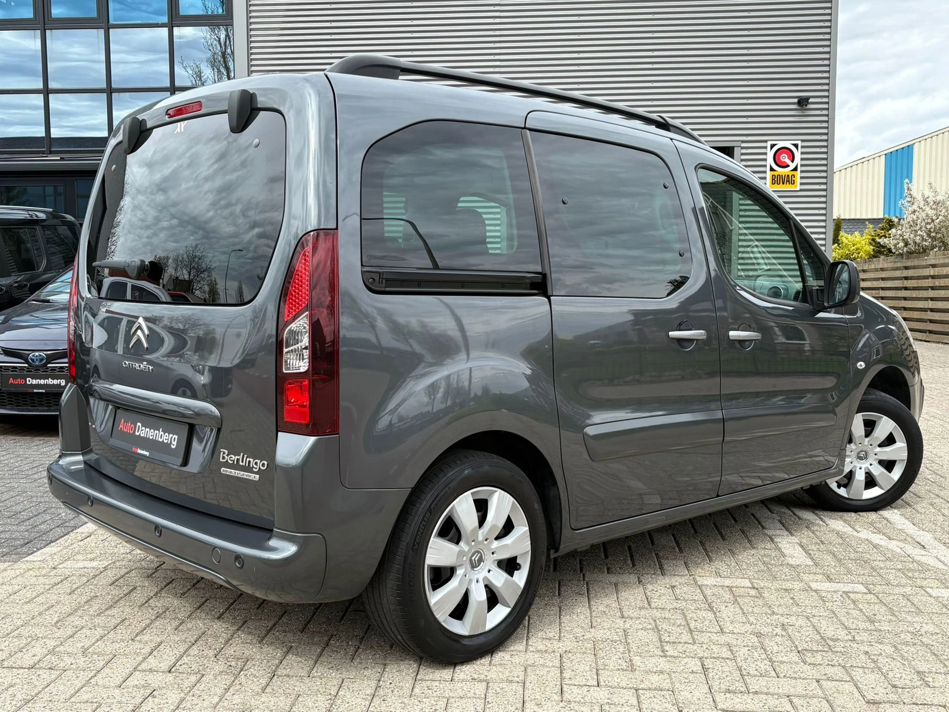 Hoofdafbeelding Citroën Berlingo