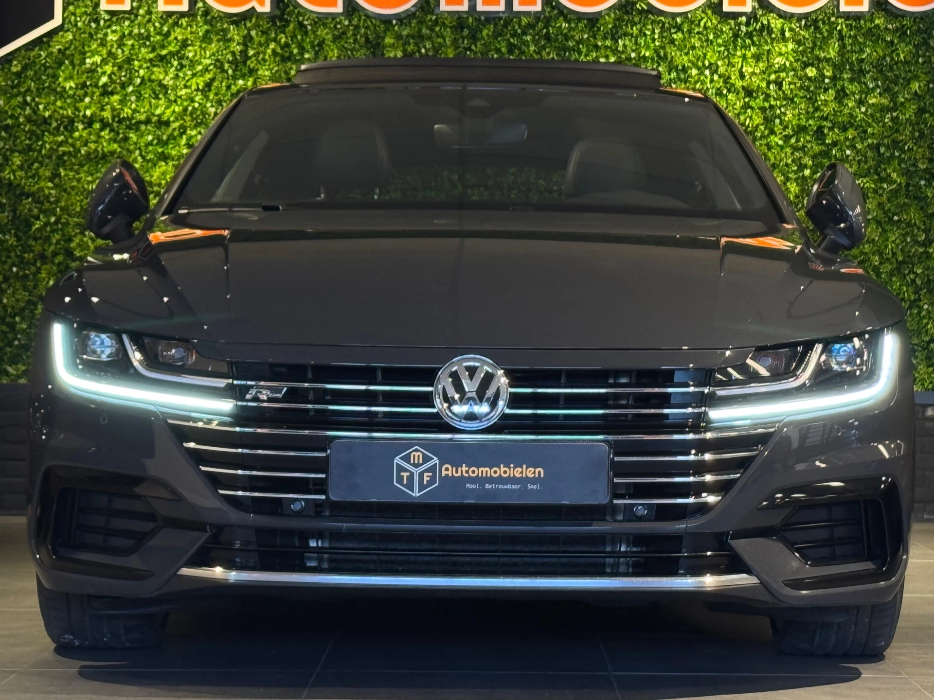 Hoofdafbeelding Volkswagen Arteon