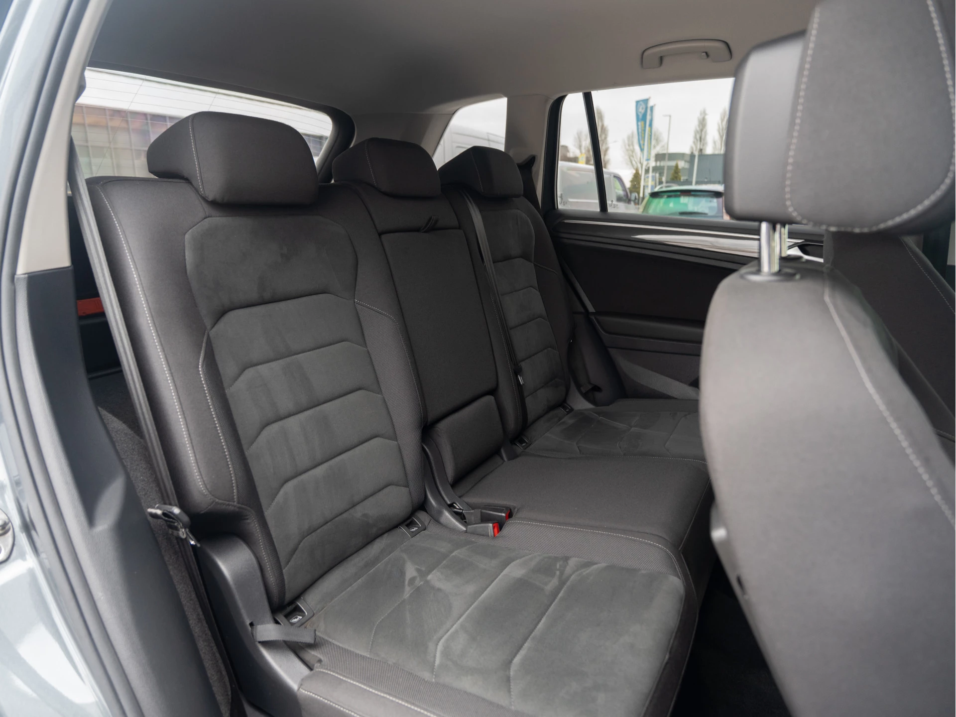 Hoofdafbeelding Volkswagen Tiguan Allspace