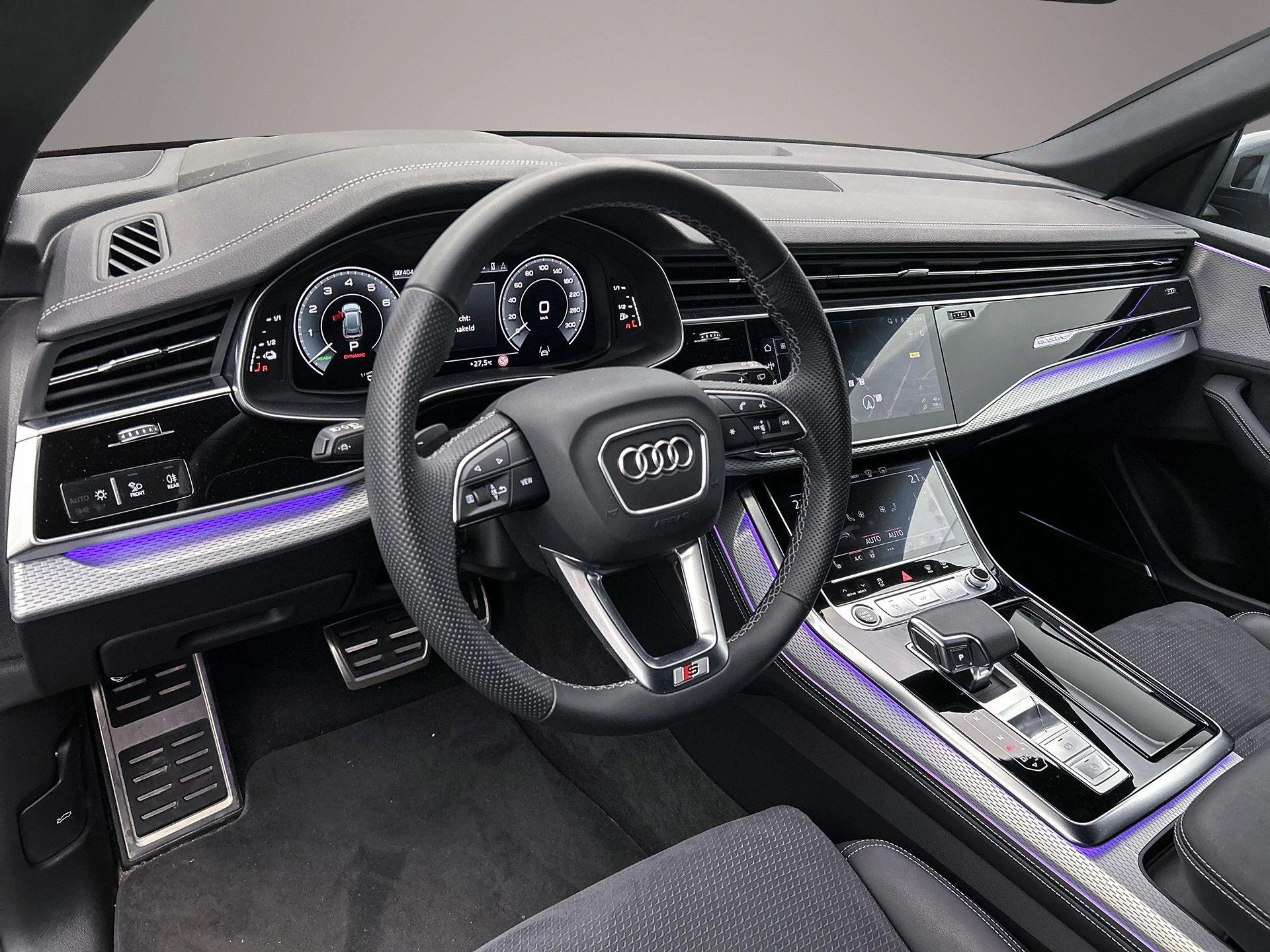 Hoofdafbeelding Audi Q8