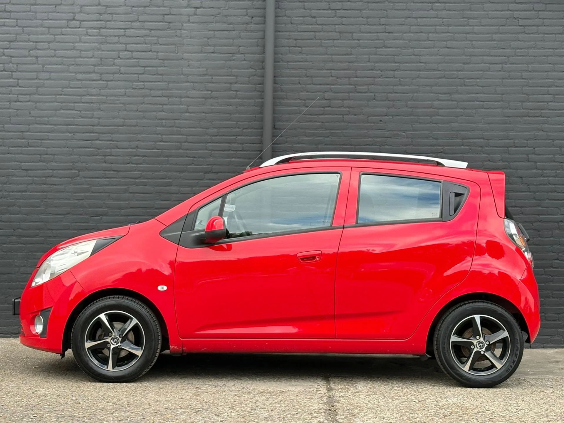 Hoofdafbeelding Chevrolet Spark