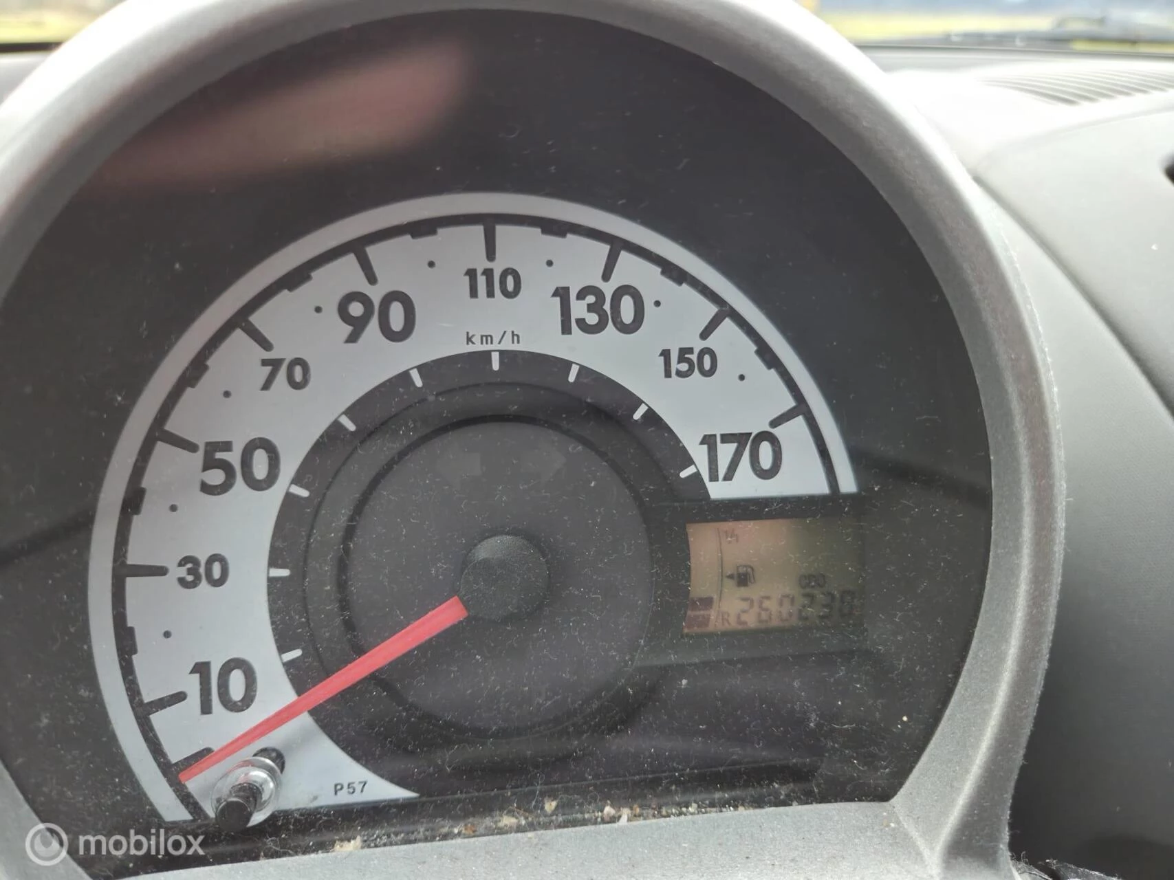 Hoofdafbeelding Peugeot 107