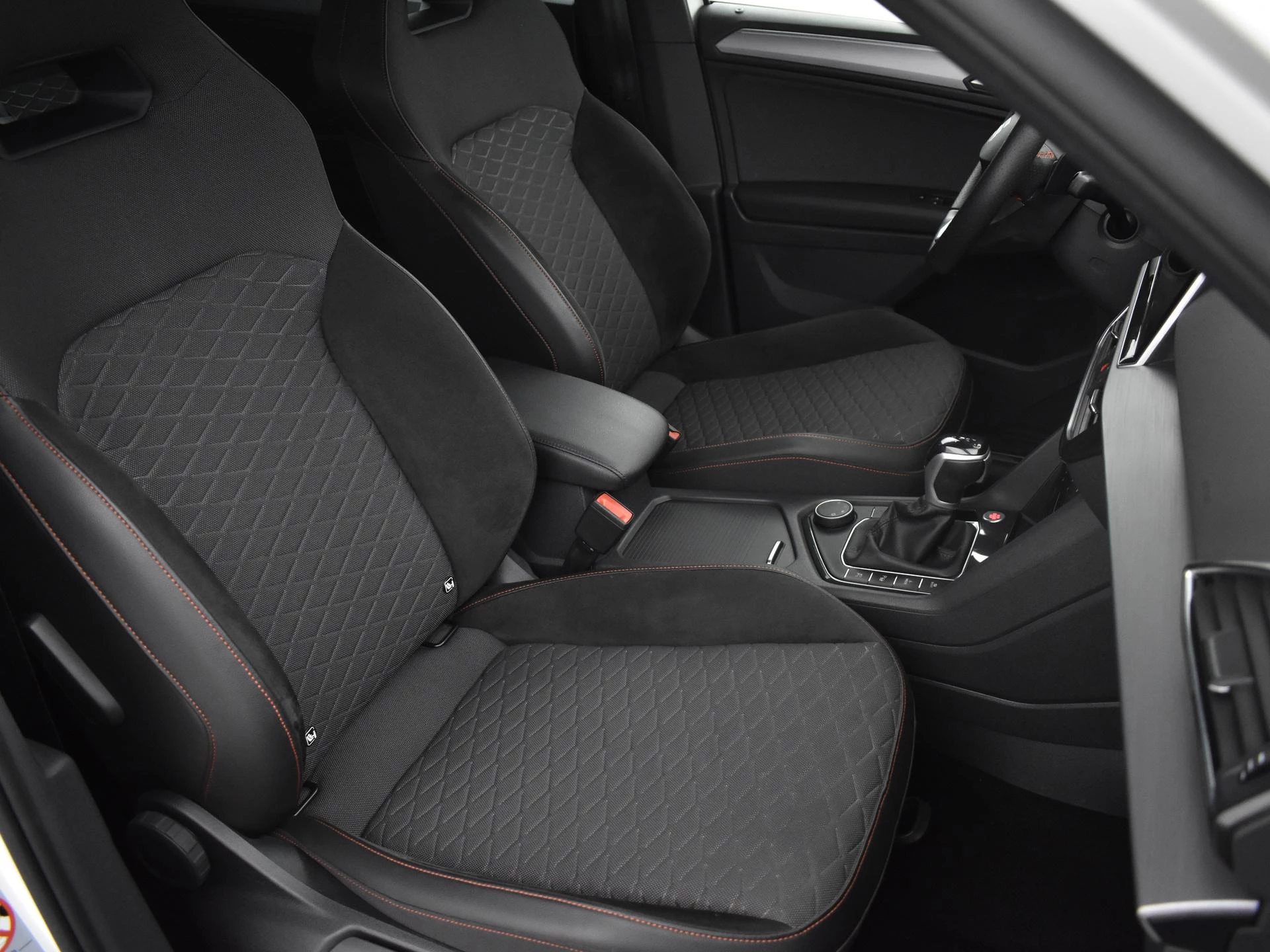 Hoofdafbeelding SEAT Tarraco