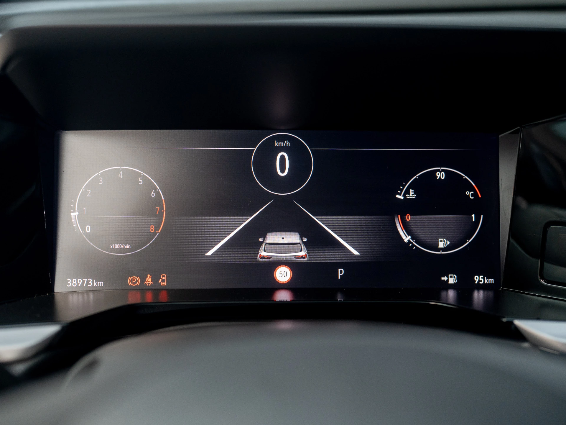 Hoofdafbeelding Opel Grandland