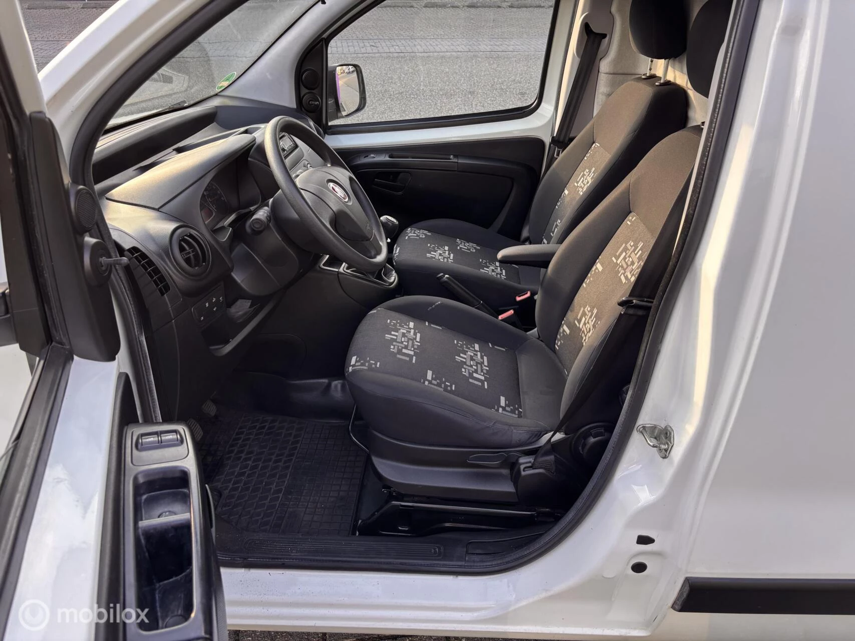 Hoofdafbeelding Fiat Fiorino