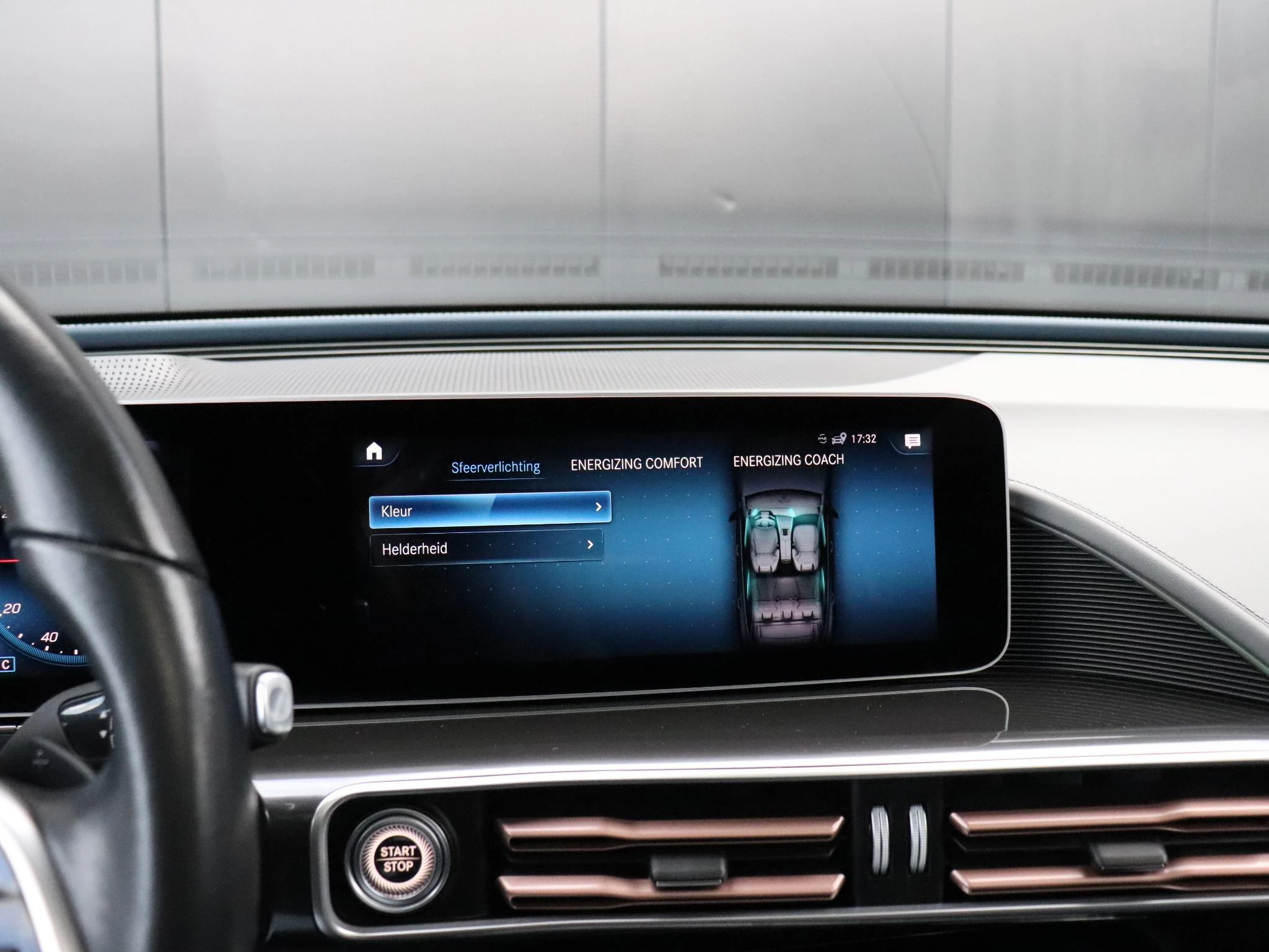 Hoofdafbeelding Mercedes-Benz EQC