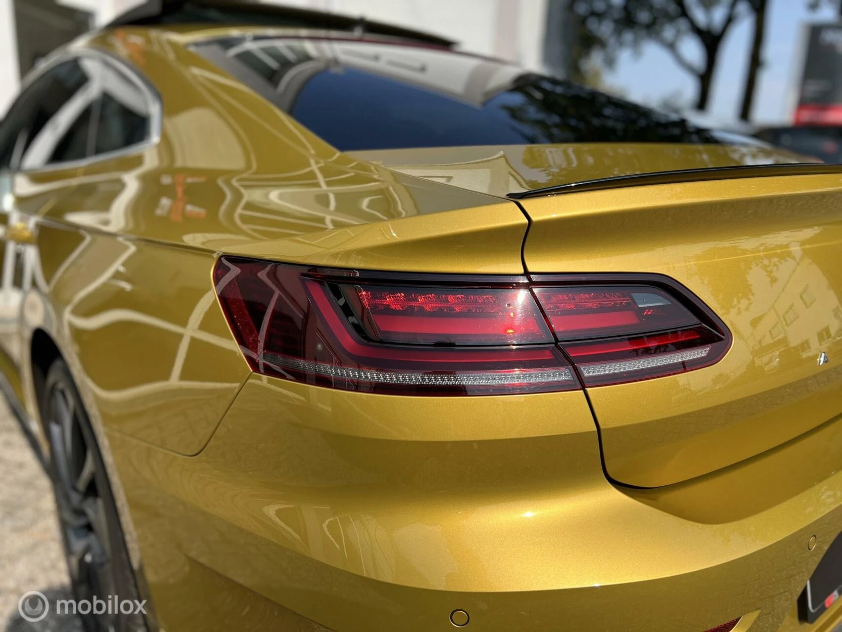 Hoofdafbeelding Volkswagen Arteon