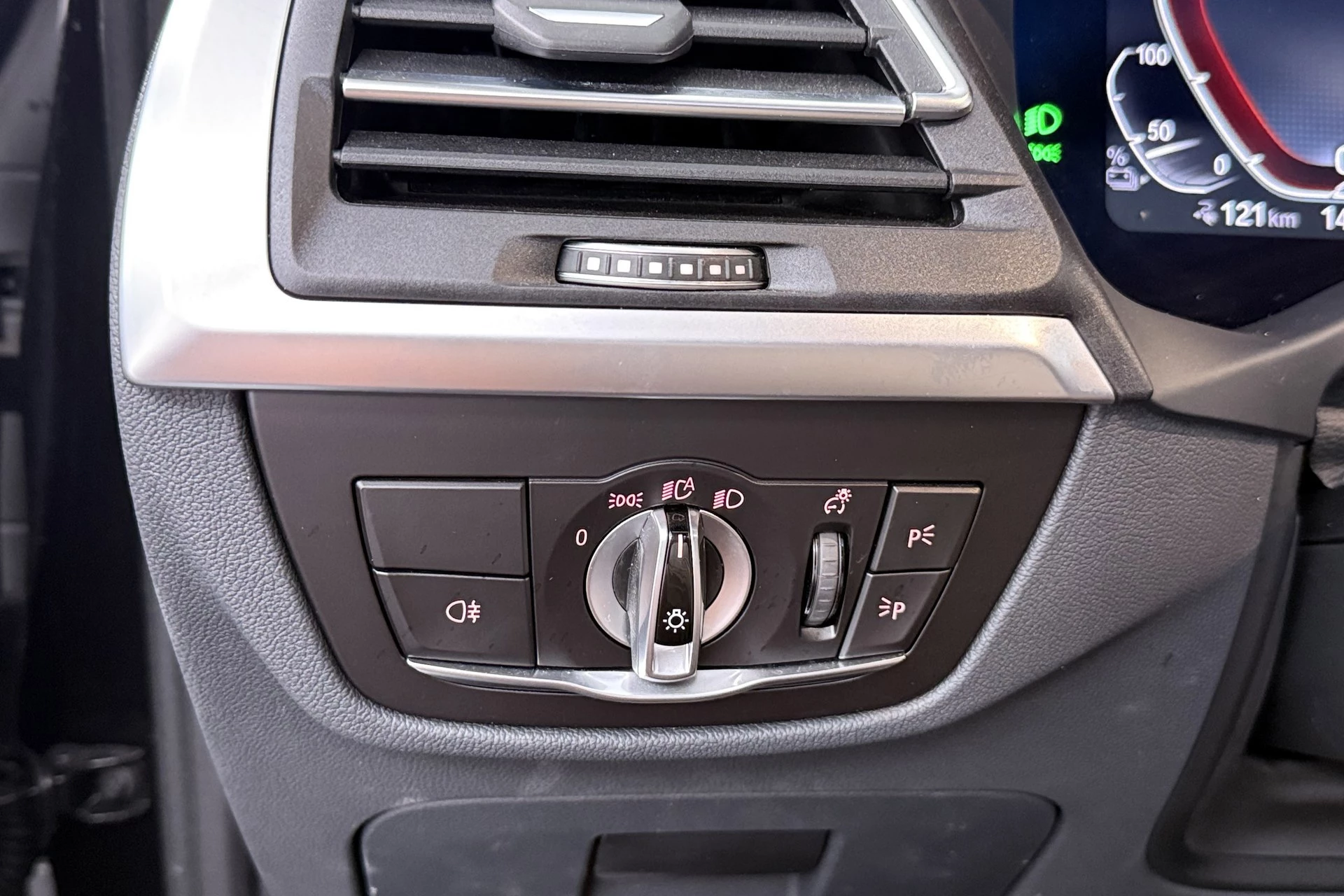 Hoofdafbeelding BMW iX3